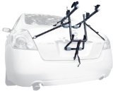 Allen Sports Deluxe 2-Bike Trunk Mount Rack
