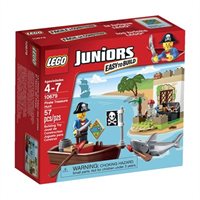 Lego Juniors Pirate Treasure Hunt By Lego(r)