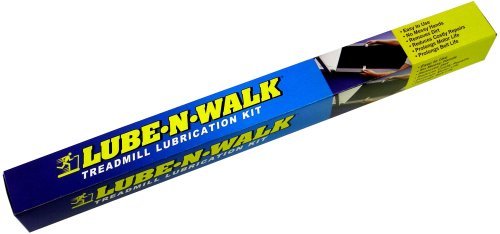 Lube-N-Walk Treadmill Lubrication Kit