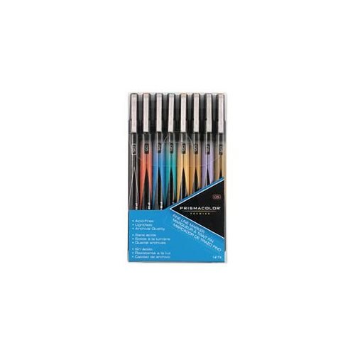 Alvin SN14174 Fine Line Mrkrs Set-8 05