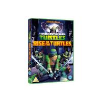 Teenage Mutant Ninja Turtles: Rise of the Turtles - Season 1 Volume 1