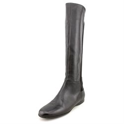 Enzo Angiolini Zeric Womens Black Fashion Knee-High Boots New/Display