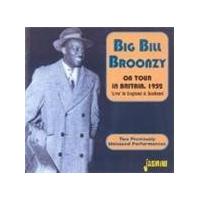 'Big' Bill Broonzy - On Tour In Britain 1952 (Live In England And Scotland)