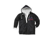 Chammyz Water Sports Parka (usms) - Sunsetred-smallest