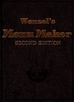 Wenzels Menu Maker
