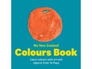 Colours Book (my New Zealand)