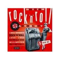 Various Artists - British Rock 'n' Roll Anthology (1956-1964) (Music CD)