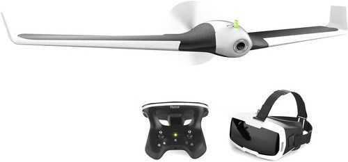 Parrot Pf750001 Disco Fpv Drone - Fixed Wing - Full Hd