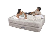 Intex Supreme Air-flow Airbed Kit Qn