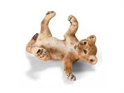 Schleich Wild Life: Lion Cub Lying