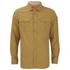 Craghoppers Men's Nosilife Adventure Long Sleeve Shirt - Light Olive - S