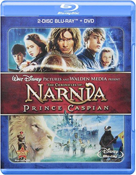 Ben Barnes & Georgie Henley & Andrew Adamson-Chronicles of Narnia: Prince Caspian