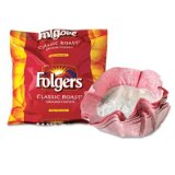 Folgers - Coffee Filter Packs, Classic Roast, 9/10oz, 40/Carton 06239 (DMi CT