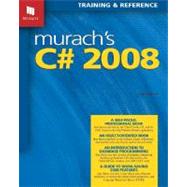Murach's C# 2008