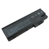 Acer TravelMate 4501ALC 4400mAh/65Wh 8 Cell Li-ion 14.8V Black Compatible Battery