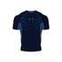 Under Armour Men's HeatGear Armour Exo Short Sleeve Compression Shirt - Academy Grey