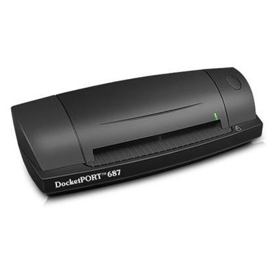 Ambir Technology Dp687 Docketport 687 - Sheetfed Scanner