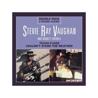 Stevie Ray Vaughan - Texas Flood/Couldn't Stand the Weather (Music CD)