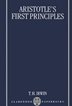 Aristotle's First Principles: Aristotles 1st Principles