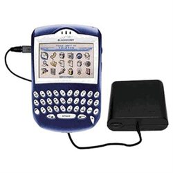 AA Battery Pack Charger for Blackberry 7280