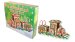 Create A Treat Create-a-Treat Gingerbread Ginger Bread Train Kit