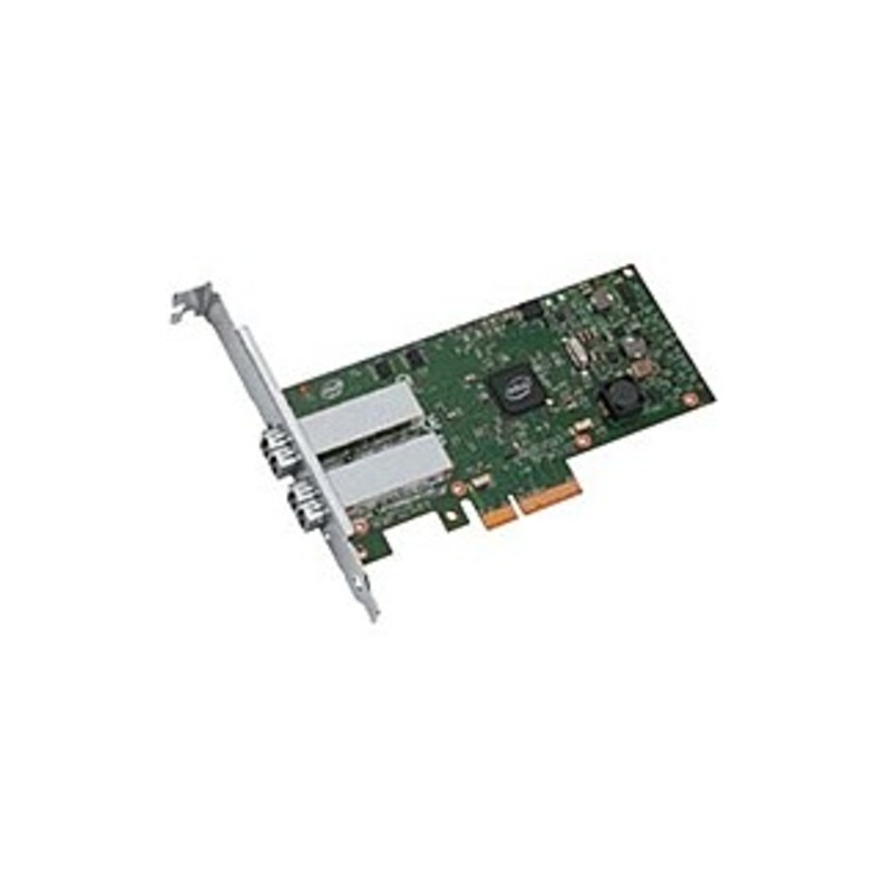 Intel Ethernet Server Adapter I350-f2 - Pci Express X4 - 2 Port - 1000base-sx - Internal - Low-profile, Full-height