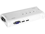 Trendnet Tk-407k 4-port Kvm Switch Kit (version V1.3r)