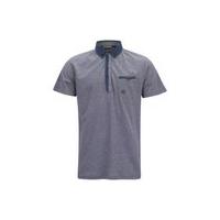Duck and Cover Men's Olaf Polo - Petrol