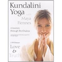 Kundalini Yoga with Maya Fiennes - A Journey Through the Chakras: Love and Truth [DVD]