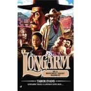 Longarm 382 Longarm on a Monument Valley Manhunt