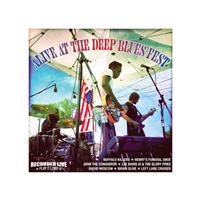 Various Artists - Alive at the Deep Blues Fest (Live Recording) (Music CD)