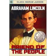 Sterling Point Books: Abraham Lincoln: Friend of the People