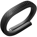 Jawbone  Jl01-52m-us Up 24 Sleep/activity Monitor - Onyx - Medium