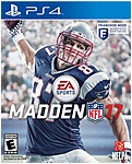 Ea Madden Nfl 17 - Sports Game - Playstation 4 014633368574