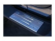 Ami 3515 Billet Step Plates By Ami Billet Aluminum Accessories