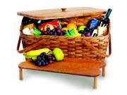 Picnic Plus Liberty Basket
