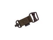 Magpul Industries Ms1 Single Point Dual Quick Detach Adapter, Fits Ar Rifles, Ranger Green Mag519-rgr