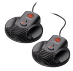 Polycom 2200-16155-001 Soundstation 2 EX Extension Microphones