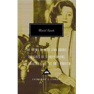 The Prime of Miss Jean Brodie, The Girls of Slender Means, The Driver's Seat, The Only Problem