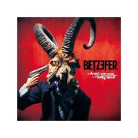 Betzefer - The Devil Went Down To The Holy Land (Music CD)