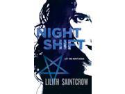 Night Shift Jill Kismet Novels 1