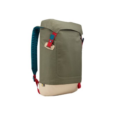 Case Logic Lari115petrol Larimer Rucksack - Petrol Green