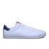 K-Swiss Men's Belmont Trainers - White/Red/Blue - UK 11