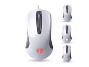 Sarepo Ifashion Office Mouse 3-button Usb Wired Mice Scroll Wheel High Precision Up To 1600 Dpi Compatible With Pcs, Macs, Desktops And Laptops