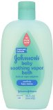 Johnson & Johnson Soothing Vapor Bath - 15 oz