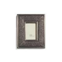 Nkuku Jambiani Metal Frame - Pewter - 4x6 Inches