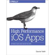 High Performance Ios Apps