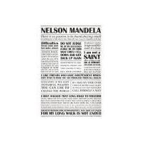 Nelson Mandela Quotes - Maxi Poster - 61 x 91.5cm