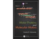 Motor Proteins And Molecular Motors