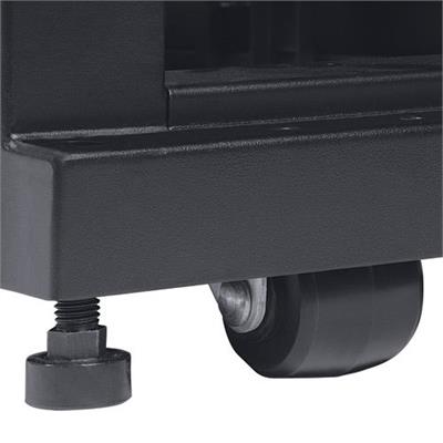 Tripplite Srcaster Rack Enclosure Cabinet Mobile Rolling Caster Kit